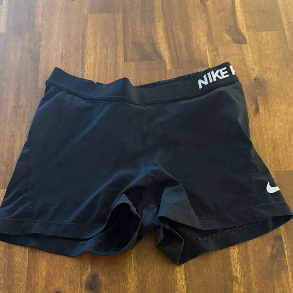 Nike Black Performance Shorts